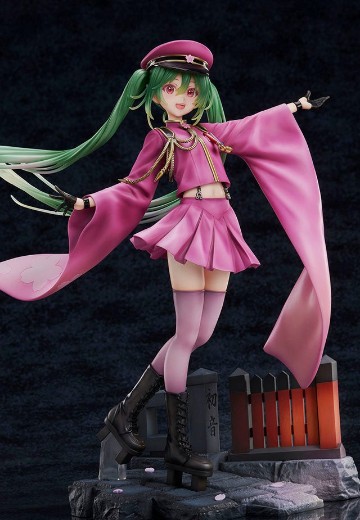 初音未来 千本樱 10周年纪念版 | Hpoi手办维基