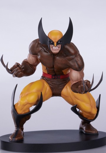 9127423 漫威 金刚狼 经典版 | Hpoi手办维基