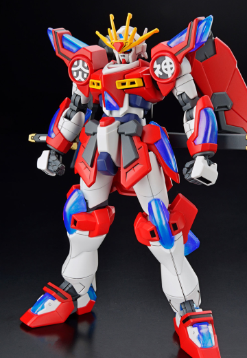 HG 1/144  神燃焰高达 | Hpoi手办维基