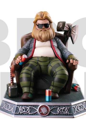 复仇者联盟4：终局之战 胖雷神 | Hpoi手办维基