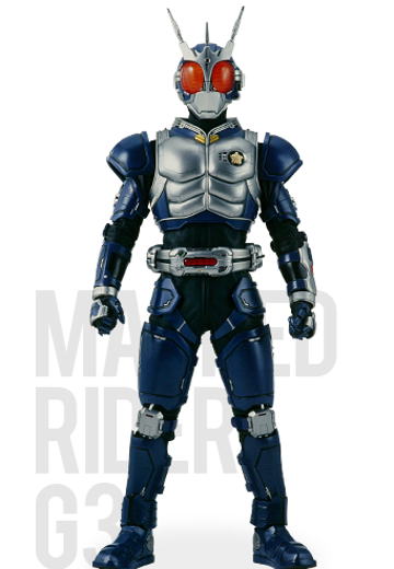 假面骑士G3