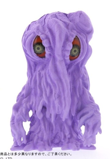 Q版拟真系列 黑多拉 淡紫色版 | Hpoi手办维基