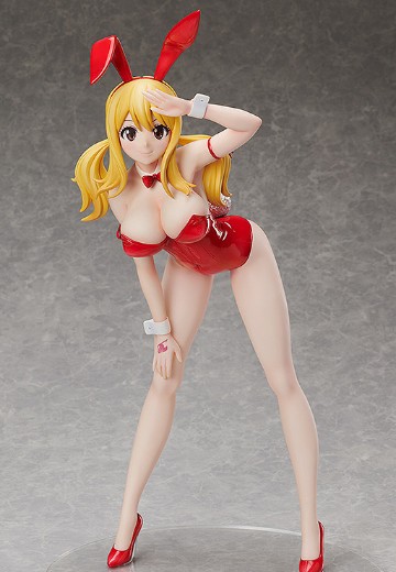 B-style 妖精的尾巴 露西・哈特菲利亚 裸腿兔女郎