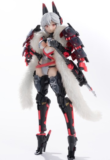 萝莎计划 罗刹·绯狐 | Hpoi手办维基