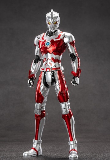 机动奥特曼 第二季 艾斯装甲 | Hpoi手办维基