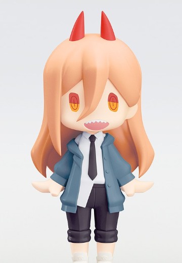 HELLO! GOOD SMILE  链锯人 帕瓦 | Hpoi手办维基