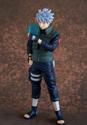 一番赏 火影忍者疾风传 忍之绊 最终大奖 旗木卡卡西 | Hpoi手办维基