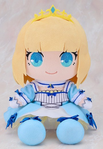 堤亚穆帝国物语～从断头台开始，公主重生后的逆转人生～ 毛绒玩偶 米雅·卢娜·堤亚穆 | Hpoi手办维基