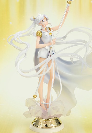 Figuarts Zero chouette 美少女战士Cosmos 水兵秩星 -光暗相生-