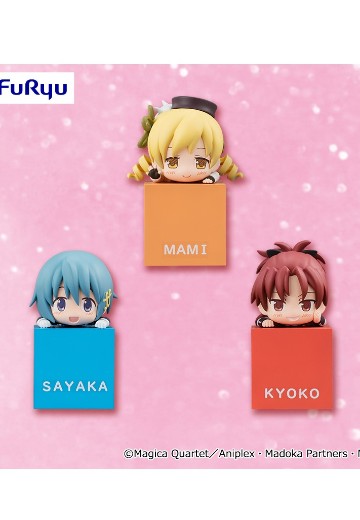 魔法少女小圆趴趴人偶2 | Hpoi手办维基