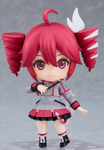 粘土人#2344 重音TETO synthesizer V AI | Hpoi手办维基