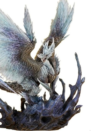 CFBCM 怪物猎人系列 冰咒龙