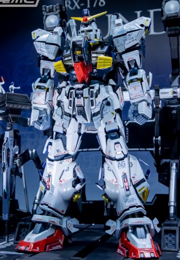 METAL STRUCTURE  解体匠机  RX-178 高达Mk-II（幽谷样式）