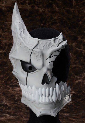 怪兽8号 半面具