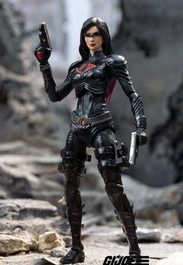 极致迷你系列 特种部队 男爵夫人 | Hpoi手办维基