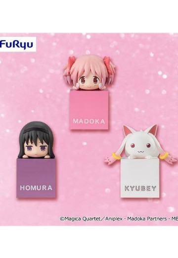 魔法少女小圆趴趴人偶1 | Hpoi手办维基