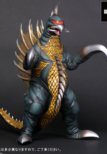 东宝30厘米系列 盖刚（2022） | Hpoi手办维基