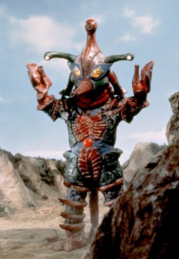 地狱星人 西伯里特星人