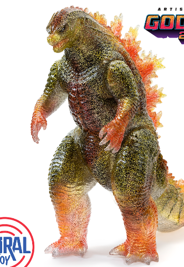 工匠王朝系列 哥斯拉 2019 002版 | Hpoi手办维基