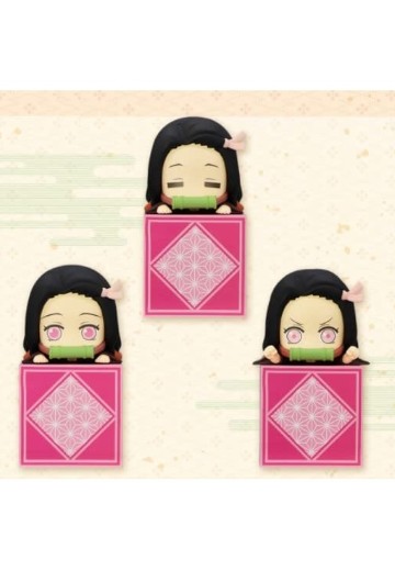 鬼灭之刃趴趴人偶 祢豆子！祢豆子！祢豆子！