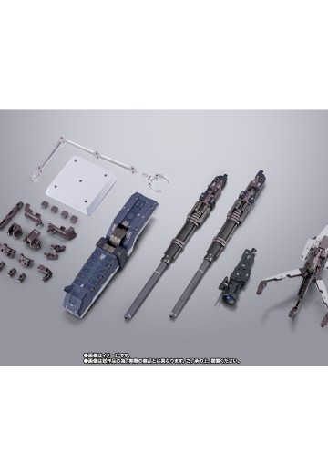 METAL BUILD 机动战士高达00  GN武装战机D型配件包 | Hpoi手办维基