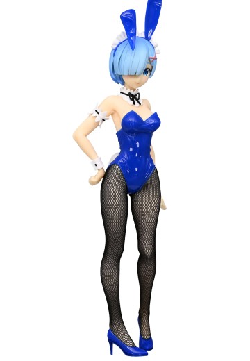 BiCute Bunnies Re:从零开始的异世界生活 雷姆 蓝色兔女郎 | Hpoi手办维基