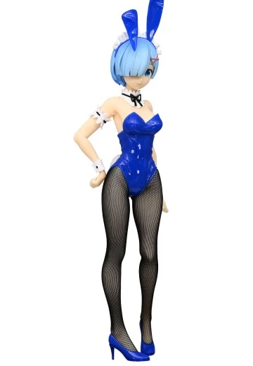BiCute Bunnies Re:从零开始的异世界生活 雷姆 蓝色兔女郎