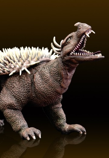 安吉拉斯 软胶套件复刻版 | Hpoi手办维基