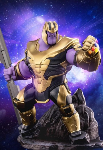 复仇者联盟4：终局之战 灭霸 | Hpoi手办维基