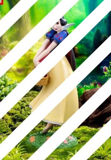 Luminasta  迪士尼公主 白雪公主 | Hpoi手办维基