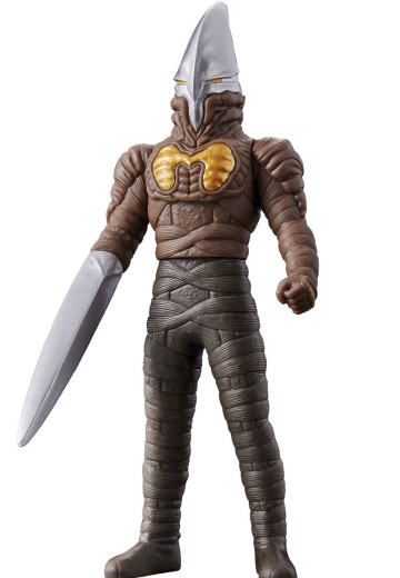 奥特怪兽系列 206 斩击鲁 | Hpoi手办维基