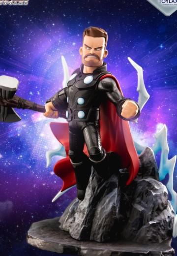 复仇者联盟4：终局之战 雷神索尔 | Hpoi手办维基