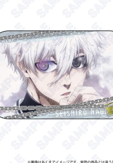 蓝色监狱 场面写方形徽章 ‎凪诚士郎 | Hpoi手办维基