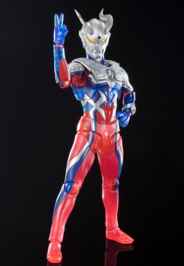 S.H.Figuarts 赛罗奥特曼 透明配色（Clear Color）