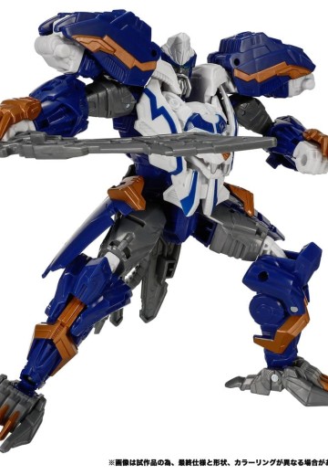 变形金刚传世系列 TL-62 破天雷