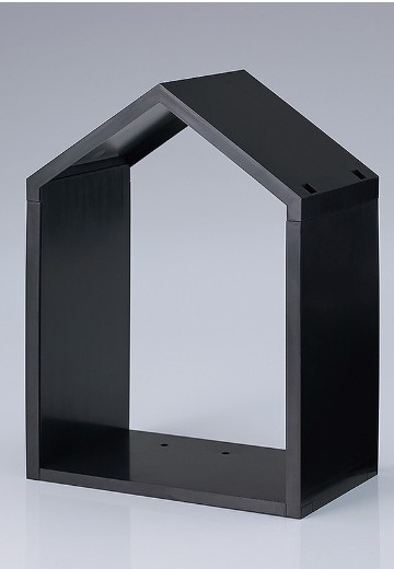 自定义壁挂展示 黑色 | Hpoi手办维基