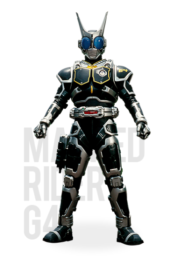 假面骑士G4