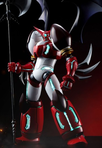 真盖塔机器人世界最后之日 真盖塔一号 | Hpoi手办维基