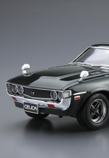 汽车模型系列 No.37 丰田 RA35 Celica LB 2000GT 1977款