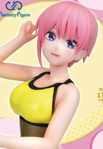 Fascinity Figure 五等分的新娘∬ 一花~健身约会风~