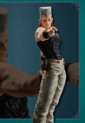 一番赏 JOJO的奇妙冒险 星尘十字军 E奖 简・皮耶尔・波鲁纳雷夫 MASTERLISE | Hpoi手办维基