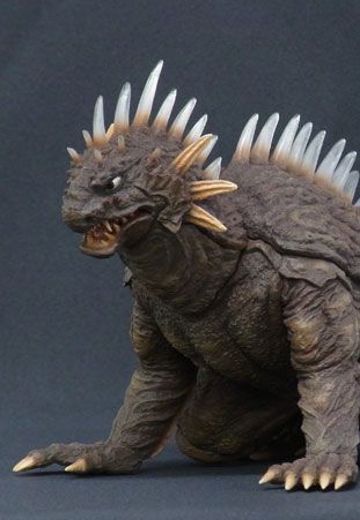 东宝大怪兽系列 大怪兽巴郎 巴朗 (1958版) | Hpoi手办维基