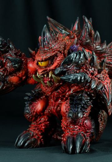 怪兽浩劫：魔神大战 乌龟恶魔 | Hpoi手办维基