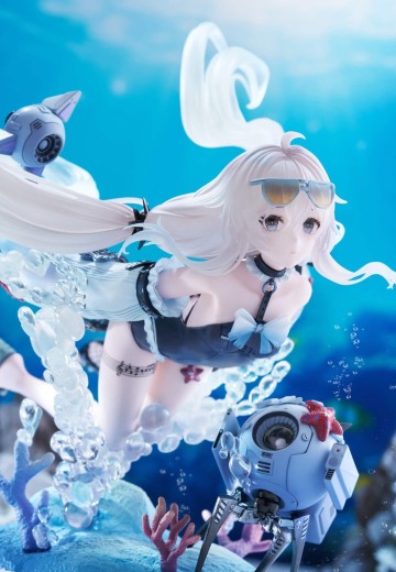 战双·帕弥什 21号 夏雪微鸣