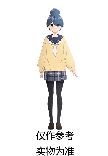 Trio-Try-iT  摇曳露营△ 第三季 志摩凛 | Hpoi手办维基