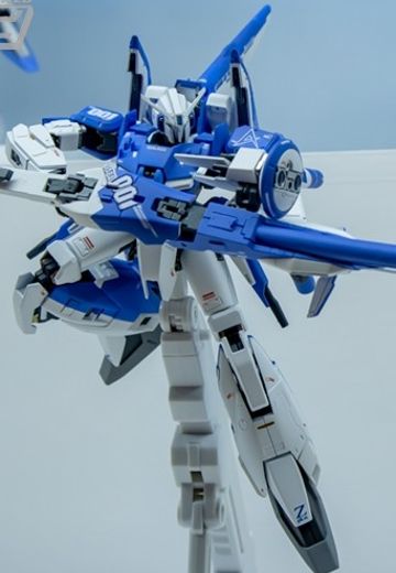 METAL ROBOT魂(Ka版)＜机动战士系列＞ Z PLUS（蓝色） | Hpoi手办维基