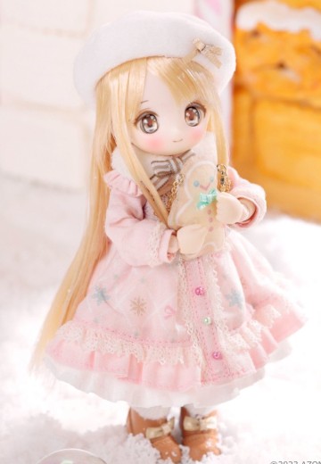 糖果杯 饼干 ～迷人的姜饼人～糖果派对3活动纪念（Azone商城限定贩售）