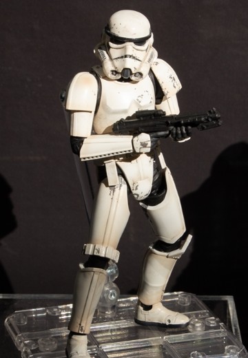 S.H.Figuarts 星球大战：曼达洛人 残余冲锋兵（暂译） | Hpoi手办维基