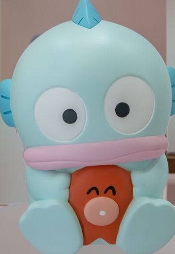 SOFVIMATES 三丽鸥家族 半鱼人