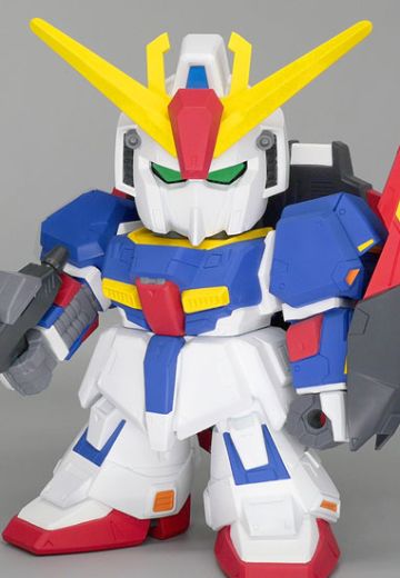 巨型软胶玩偶SD MSZ-006 SD Z高达 | Hpoi手办维基